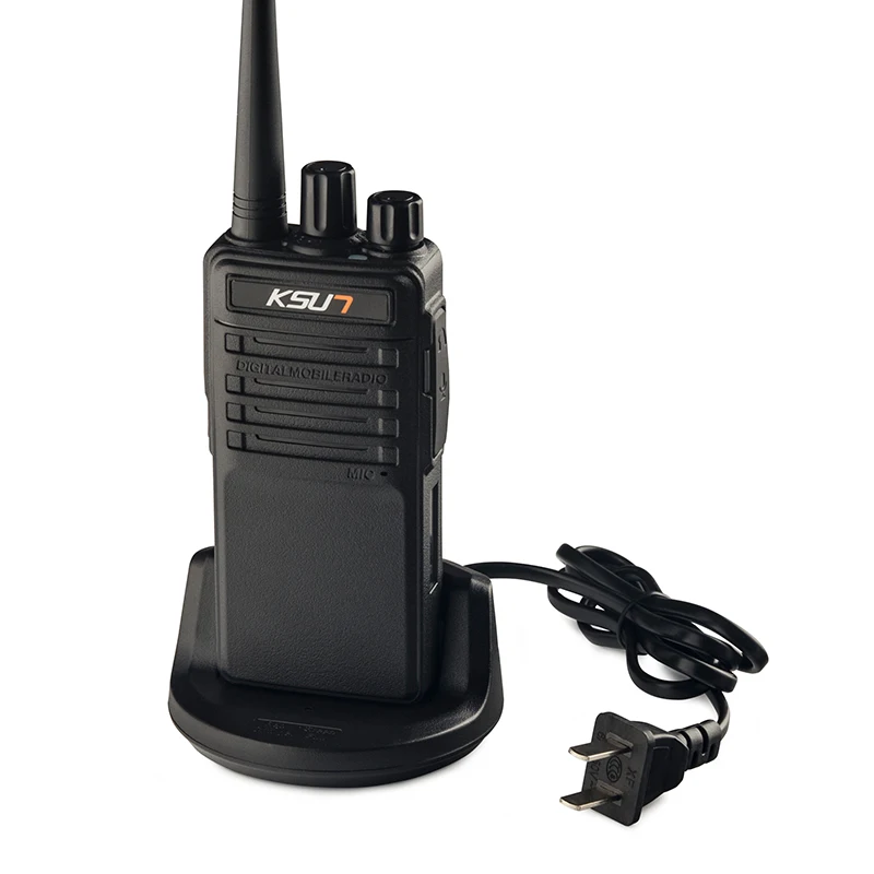 Portable Radio Walkie Talkie 5W 16 Channel UHF 400-470MHZ Two Way Radio Interphone Transceiver Wireless set  1pcs 2pcs KSX30-SLS