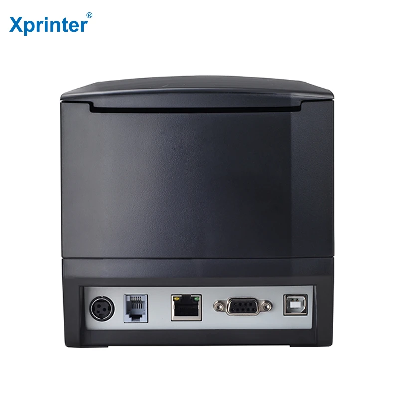 XP365B Smartphone Thermal Printer Label Thermal Printer Label 20-80MM Printing Size Bluetooth Barcode Printer