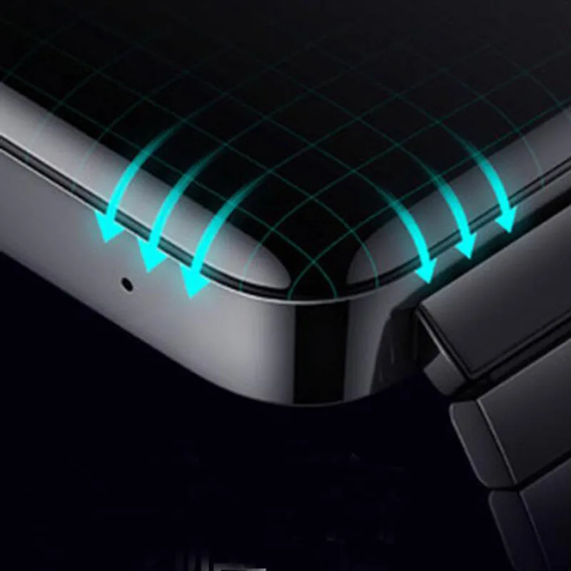 Xiaomi miスマートウォッチ用の保護フィルム,スマートウォッチ用の5つのソフトtpuクリアスクリーンプロテクター