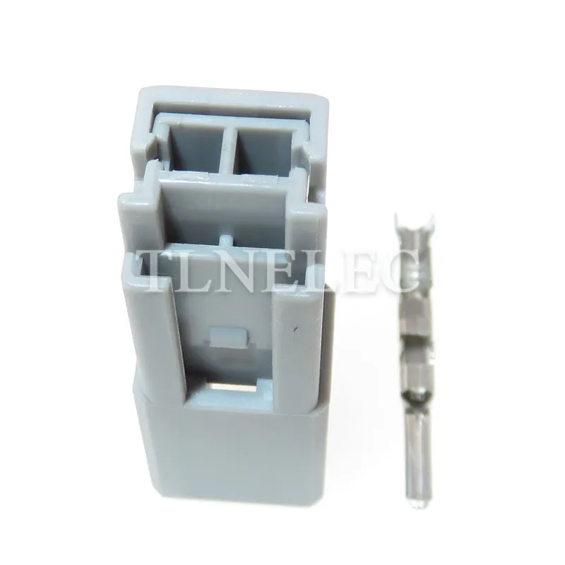 6098-0240 6098-0239  Sumitomo 2 Pin Male Female Car Auto Connector for Nissan Honda Trunk Lock Plug