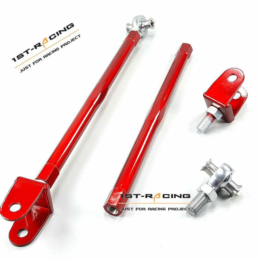 Adjustable Rear Lower Camber Arms FOR Audi A3 TT MK1 1.8T/S3 Quattro 210/224HP 1998-2006