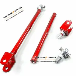 Adjustable Rear Lower Camber Arms FOR Audi A3 TT MK1 1.8T/S3 Quattro 210/224HP 1998-2006