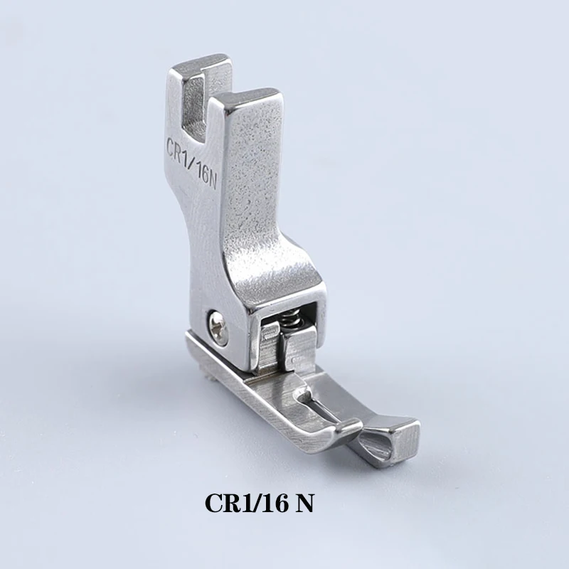 CR1/16N Steel Lockstitch MachineHigh And Low Presser Foot  CR1/32N CL1/32N    CL1/16N  CR1/32E  CL1/32E CR1/16E CL1/16E