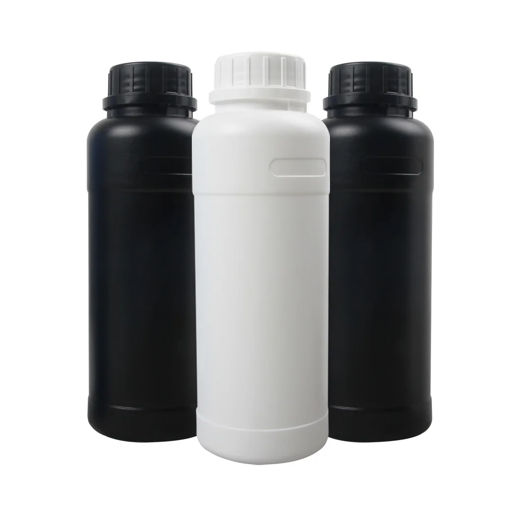 Darkroom Film Developing Reagent Storage Bottles 500ml Chemical Liquid Bottles