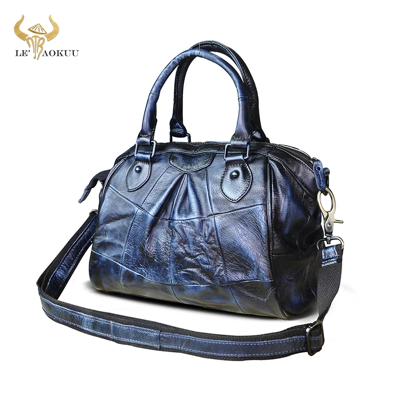 

Quality Leather Women's Casual Desinger handbag messenger Shoulder bag for Women female Fashion ol elegant Tote bag 804217-b