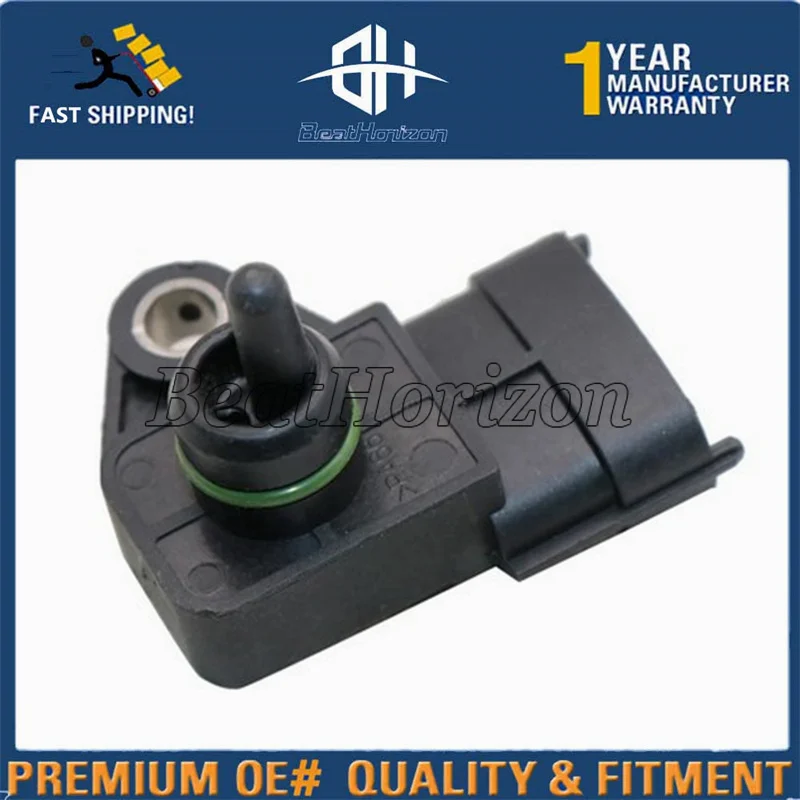 OEM 39300-04100 Manifold Pressure Sensor MAP Sensor for Hyundai Kia Picanto