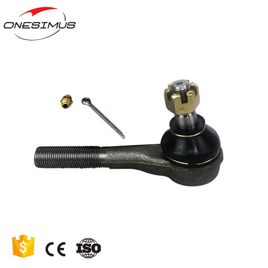 

Tie Rod End Steering Front 2pcs OEM MB831043 for mit- 6G72 6G74 (SOHC 24V) 4M40-T 4D56TD 4M40-A 4M41 PAJERO II / L200