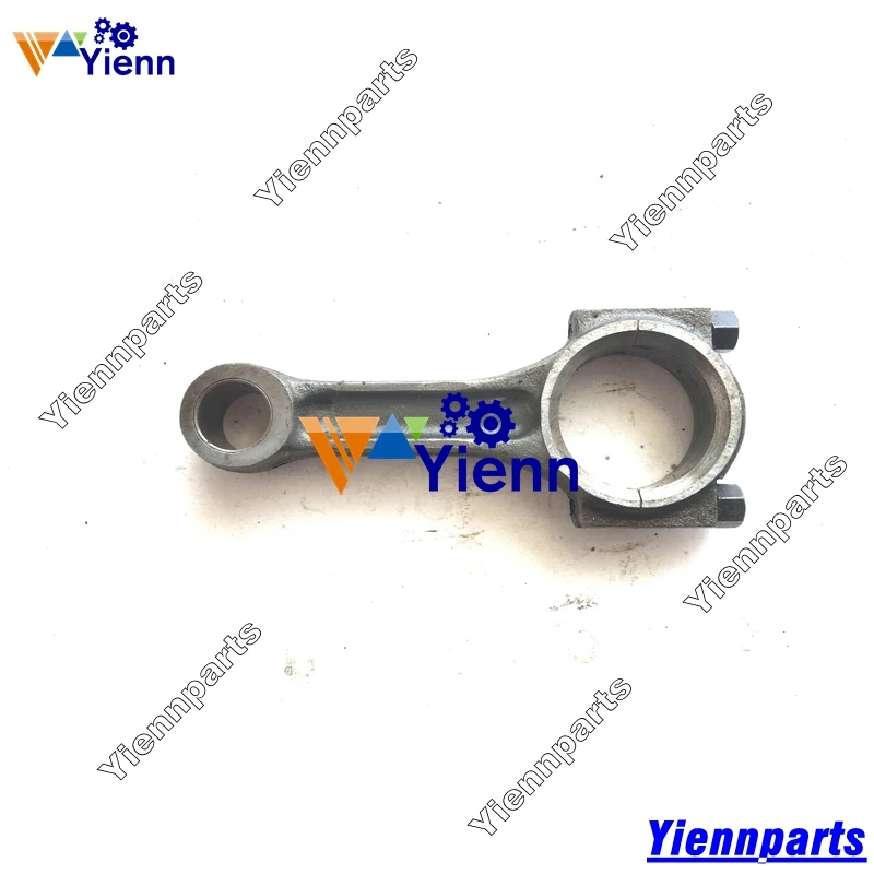 Used 3T72HA 3T72LE-TBS 3T72HL Connecting Rod Conrod For Yanmar Engine YM169 YM169D Tractor TAKEUCHI TB10S TB650S TB800 Mini