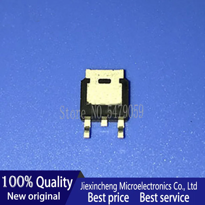 20個 CS100N03 TO252 7N65KL-TN3-R 7N65KL TO-252 mosfet new