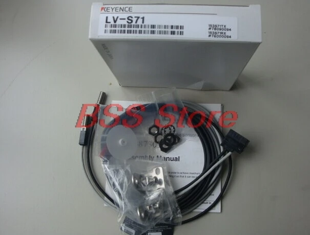 

Laser Sensor LV-S71 Genuine