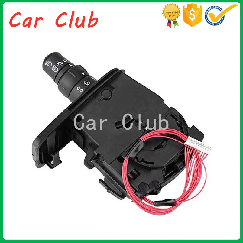 

Car turn signal headlight switch 7701057090 255405605R 8201590638 for Renault Clio 2006 2007 2008 2009 2010 2011 2012 2013 2014