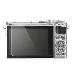 Tempered Glass Protector Guard Cover for Nikon 1 J5 J4 V3 Mirrorless Digital Camera Display Screen Protective Film Protection