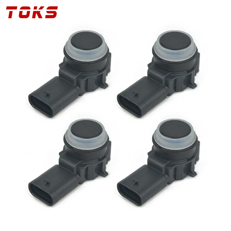 

4pcs 66209261590 PDC Parking Sensor Bumper Reverse Assist Parktronic Radar For B-M-W 9261590 0263033273