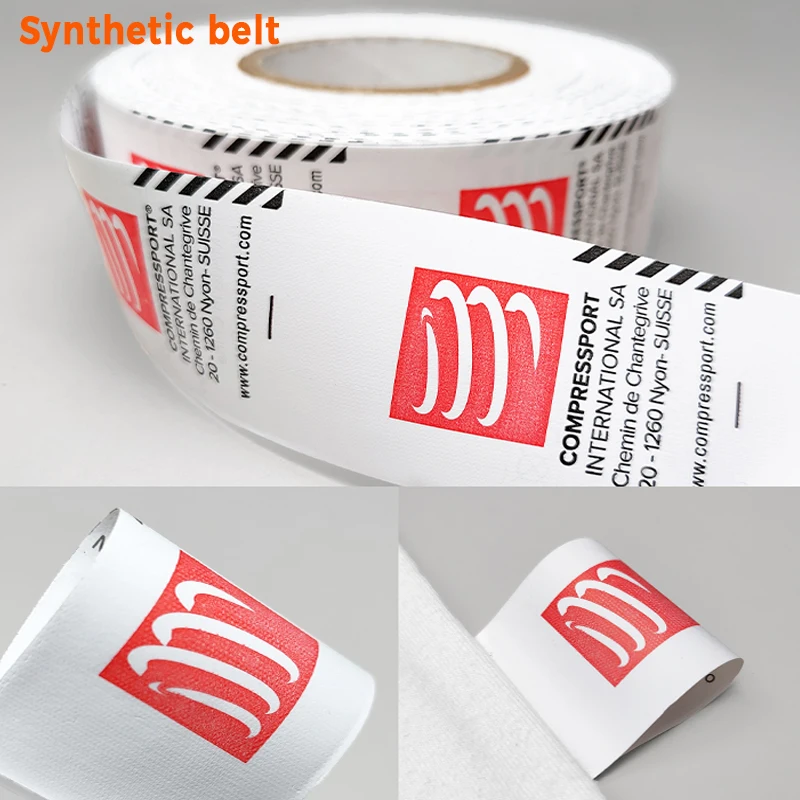 Width3cm Printed Ribbon Synthetic With Home Textile Clothing And Apparel Custom Washing Label Wool Composition Label