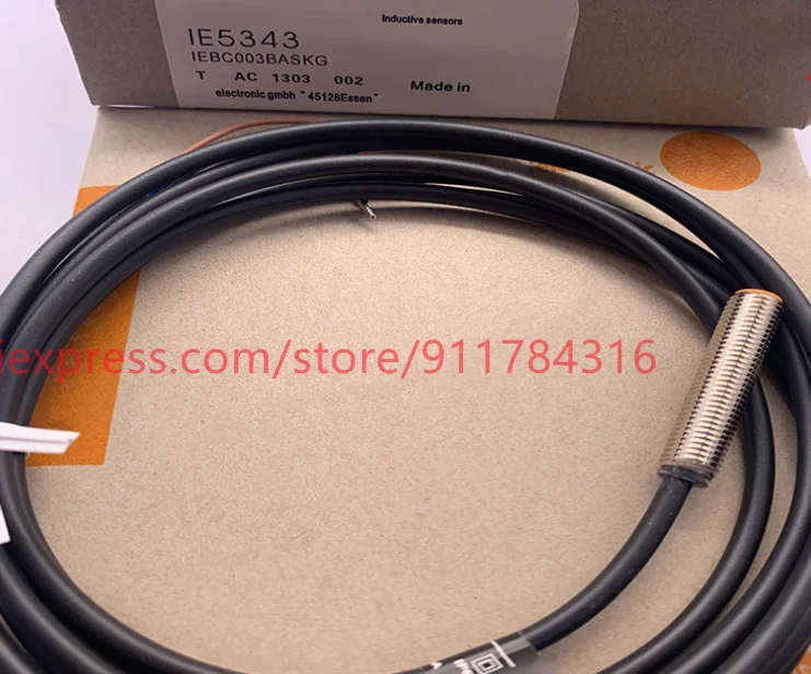 

3pcs New High Quality Ifm inductive proximity switch IE5345 IE5343 IE5346 IE5353 IE5348 IE5351 IE5352