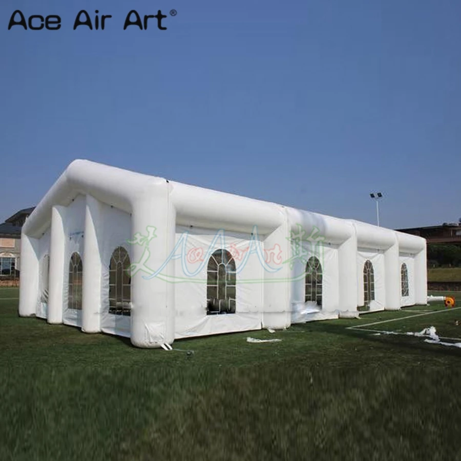 

Custom Made Inflatable Wedding Tent Outdoor Activity Tent Business Activity Tent For Outdoor Event China Supply