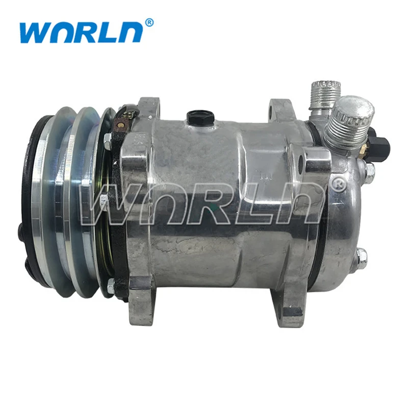 

AUTO AC Universal Compressor for 508 5H14 2PK