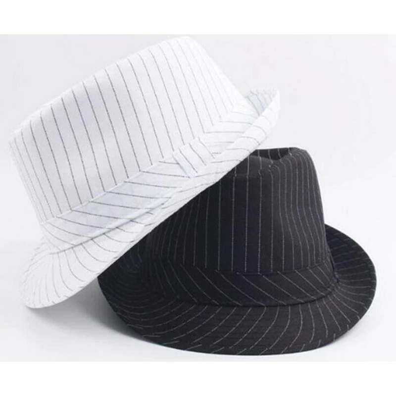 GATSBY-Ensemble de Gangster pour Homme et Femme, Accessoire de Cosplay, Chapeau, Bretelles, Cigare, Testosterone, Sby, Costume, brev, Années 1920 et 20