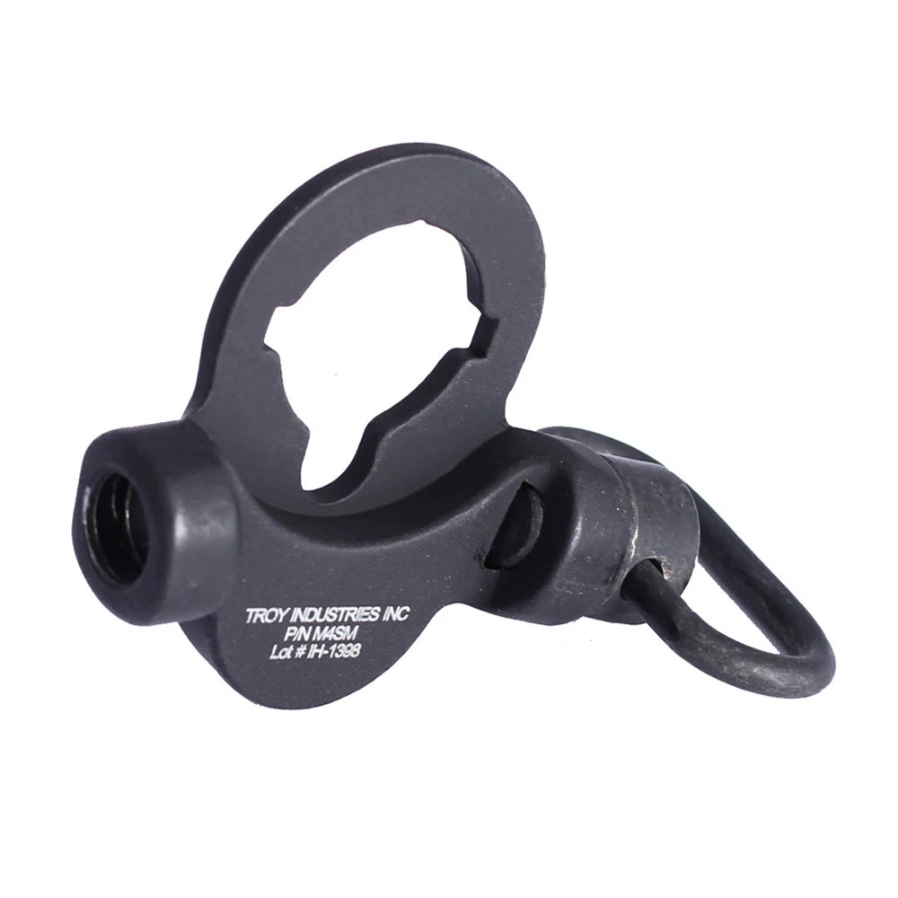 

Аксессуары для тактического пистолета ar 15 M4 аксессуары AEG слинг адаптер с кнопкой QD Слинг поворотный для охоты страйкбол стрельба