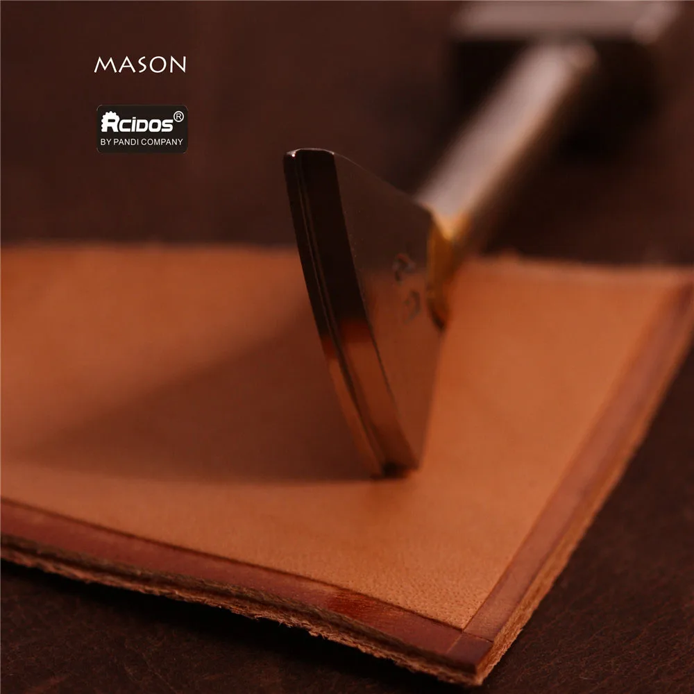 MASON B/G Special  Type  Leather Creaser Heater Tips,1pcs Price,RCIDOS Supply 7-10 Days Ship Out