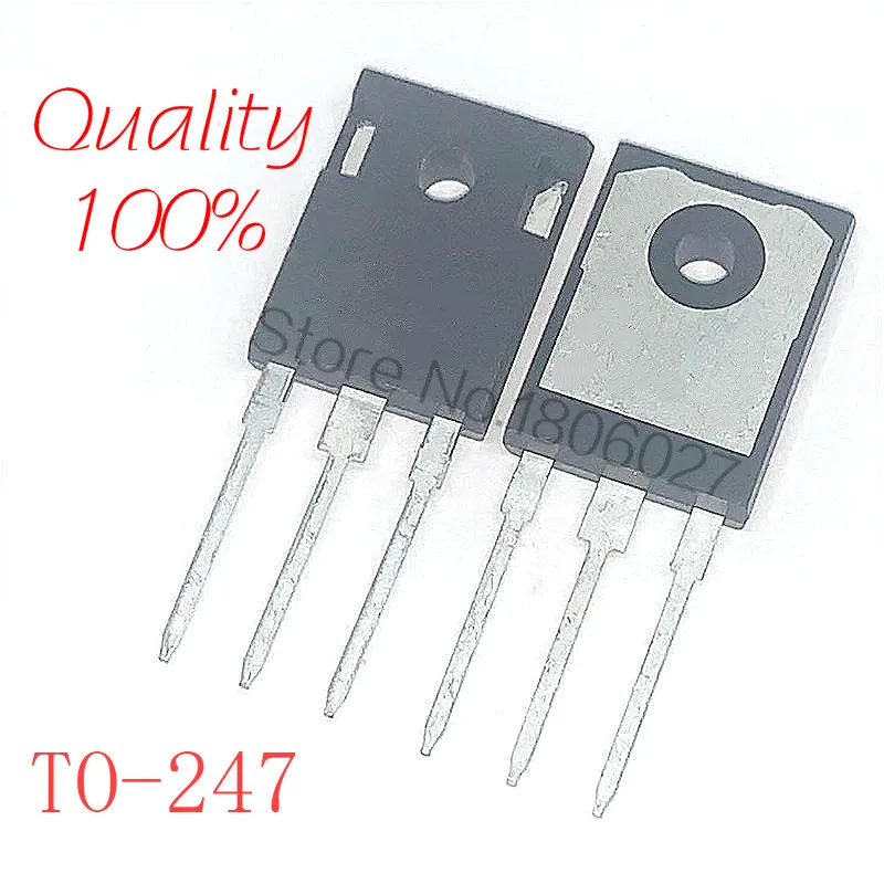 5PCS/lot  GW40H65FB STGW40H65FB   TO-247 650V 80A      Spot hot sale