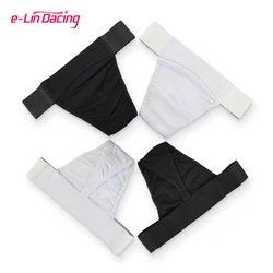 Pantalon de ballet professionnel en coton pour homme, sous-vêtement de protection pour la danse et l'aérobic