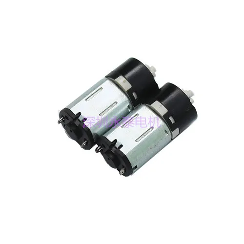 2pcs/set 10GP-M10DC Micro DC Gear Motor Plastic Planetary Gear Low Speed Small Motor 3V DC Electric Motor For DIY Hobby