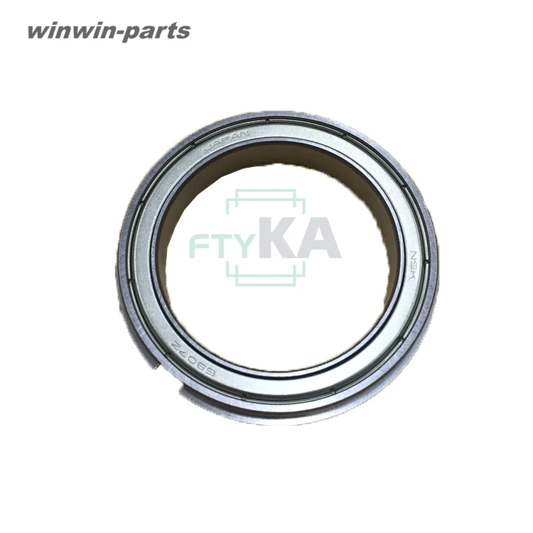 1PC 26NA53712 Upper Fuser Roller Bearing for Konica Minolta Bizhub C6000 C5500 C6500 C6501 C7000 C1060 C2060 6500 1060