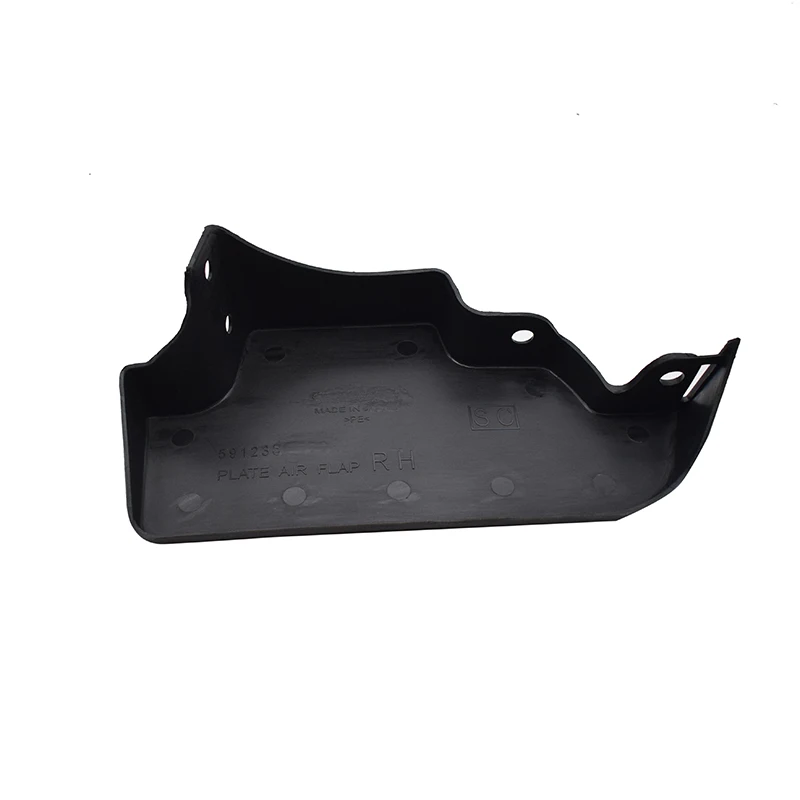 1 Pair Mud Air Flap Splash Fender Plate Front Left Right For Subaru Forester 59123SC010 59123SC000