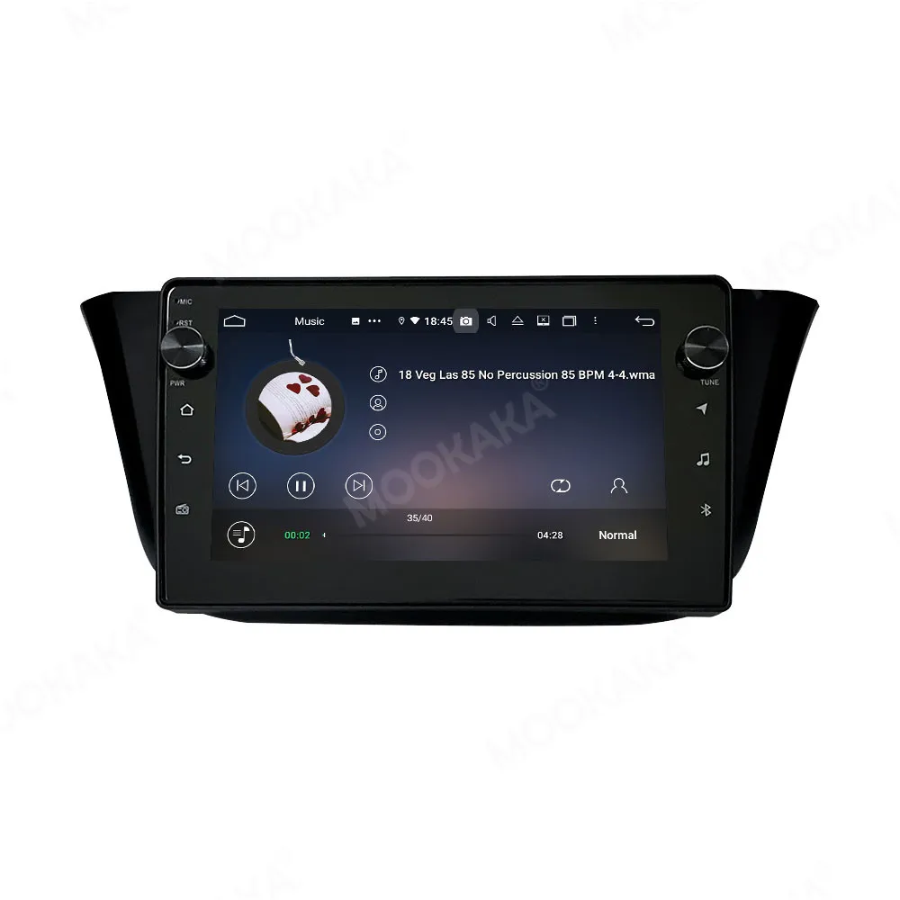 Android 10 For Iveco Karen Binwei 2013-2021 Car Multimedia Player PX6 tesla Stereo Audio autoradio GPS Navi Head unit Player