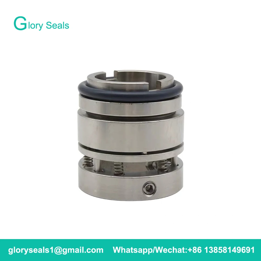 105-30 Mechanical Seals Type 105 Shaft Seals 30mm For Water Pumps Material TC/TC/VIT 5pcs/lot