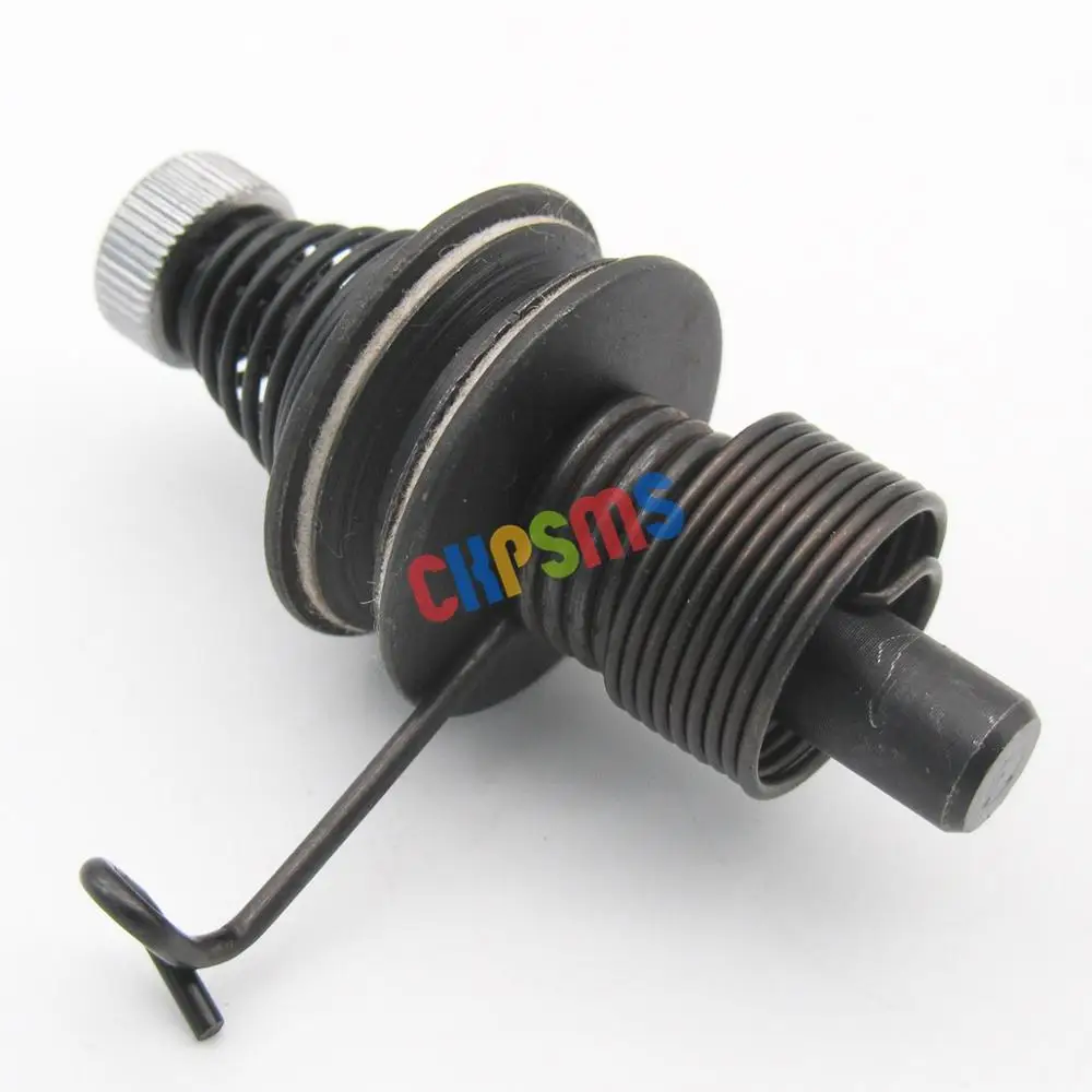 1PCS #80503 Face Plate Thread Retainer Complete FOR SINGER 45K SHANGGONG GA5-1