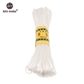 nylon white