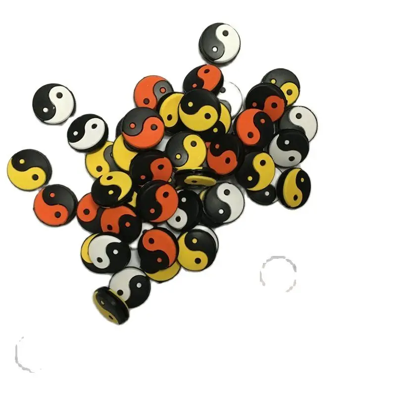 

20 pc Taiji High quality Tennis Damper Shock Absorber to Reduce Tenis Racquet Vibration Dampeners