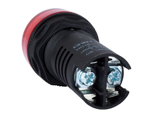 10PCS serie Chint ND16 ND16-22B/2 indicatori LED marca AC220V