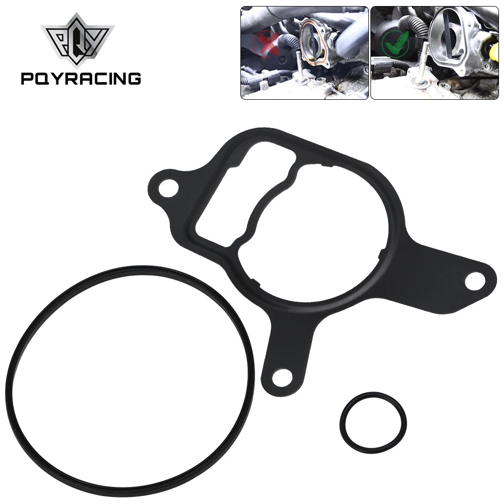 Vacuum Pump Rebuild Seal Kit Gasket Compatible For VW 2.5 L Jetta Beetle Passat Rabbit Golf 07K145100C No More Leak Replacement