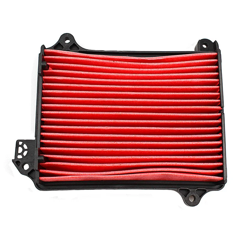 

Cyleto Motorcycle Accessories Air Filter Intake Cleaner for HONDA AX-1 AX1 AX 1 NX250 NX 250 1988 1989 1990 1991 1992 1993-1995