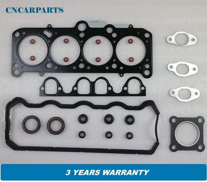 

FULL HEAD OVERHAUL ENGINE GASKET SET FIT FOR Audi A4 A6 1.9 TDi AFN AHH AVG 90 110 ELRING VRS TURBO DIESEL BX820 DX801 VRS