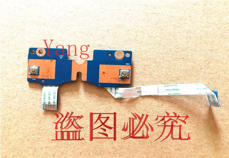 

Original For HP 15-A 255 G4 250 G4 15-AC 15-AF Touchpad Mouse Button Board LS-C702P 100% test ok