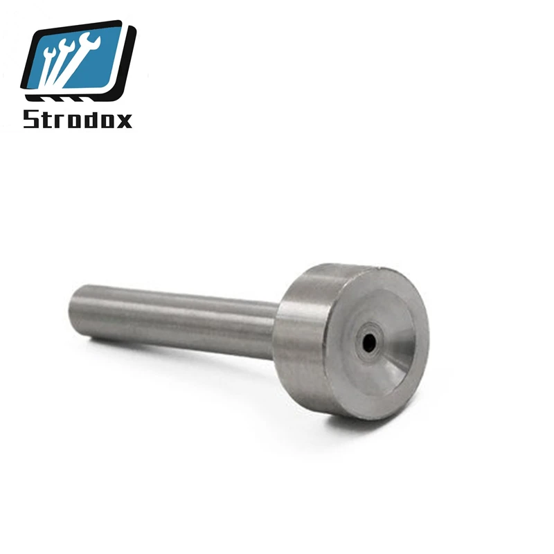 2pcs/lot Sprue Bushing Type A B 12mm CNC Tool Nozzle Shaft Parts Bushing Linear Bearing Feeder Head Feeding Gate Single support