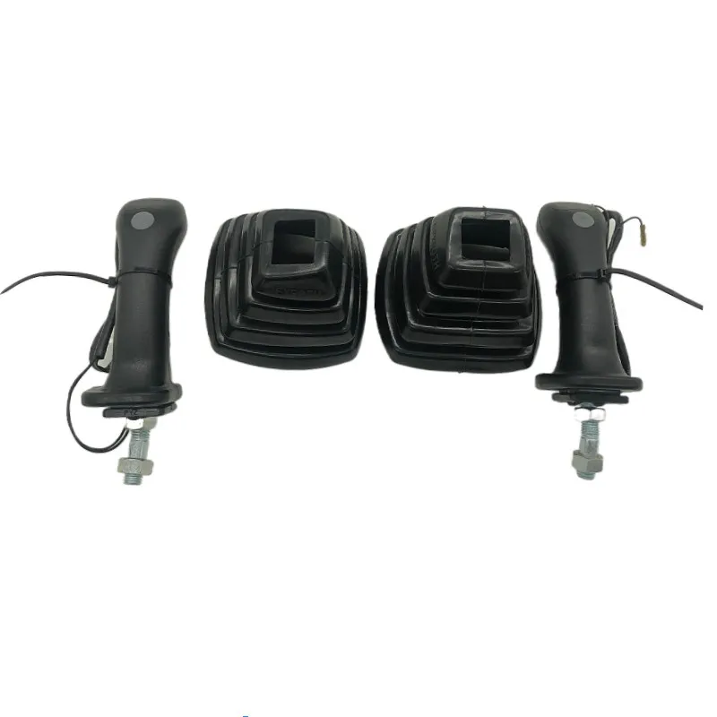 

Excavator Parts For 15 20 30 35 55 80 85 Joystick Handle Cover Dust Cover High-quality