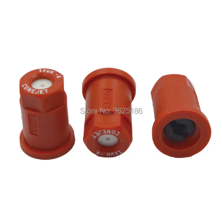 1pcs high quality nozzles Cone Spray Tips teejet nozzle tip for Agricultural uav drone