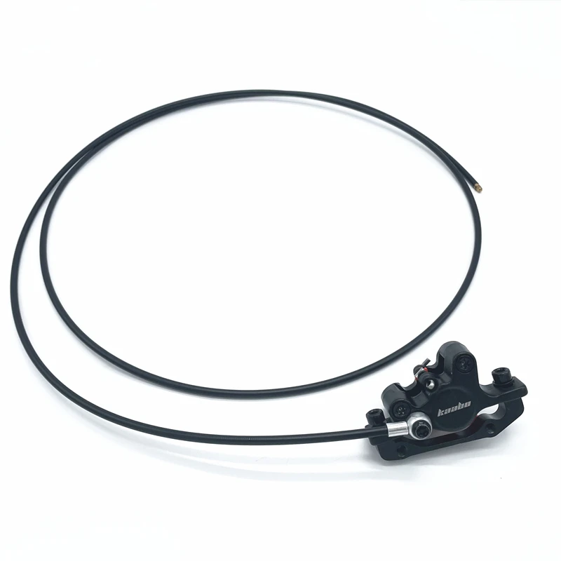 Original Kaabo Hydraulic Brake Caliper for Kaabo Mantis Electric Scooter Oil Brake Caliper Parts for Kaabo Mantis KickScooter