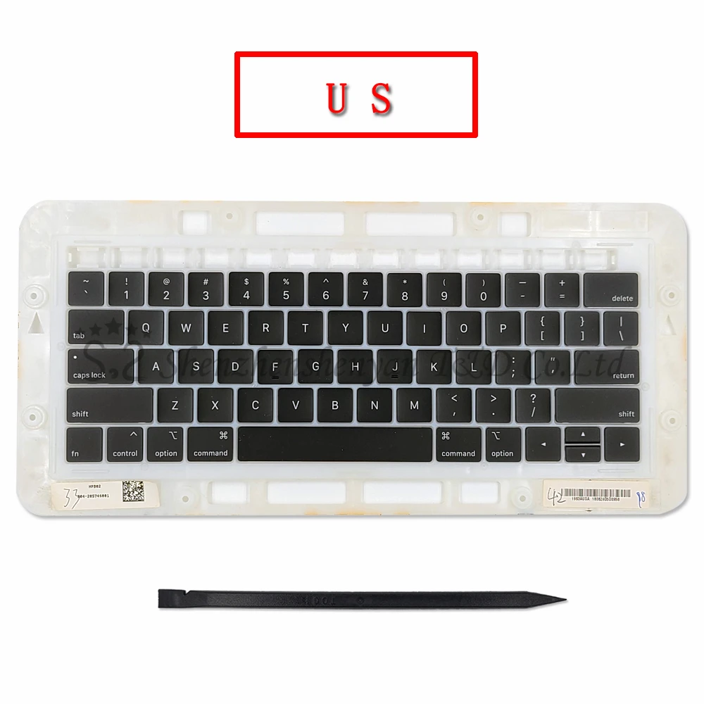 Brand New A1989 A1990 A2159 Laptop Keyboard Keys For Macbook Pro Retina 13\