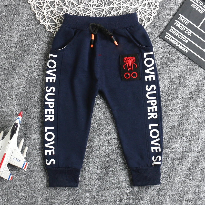 IENENS 0-3Y Toddler Infant Boys Hare Pants Trousers Clothes Kids Baby Boy Casual Bottoms Spring Autumn Child Loose Long Pant