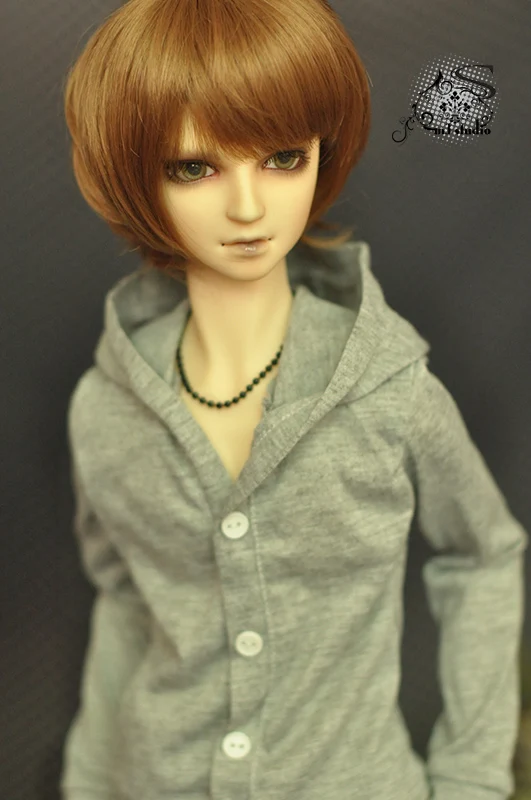 

1/6 1/4 1/3 BJD doll Hooded Cardigan Coat for BJD/SD YOSD MSD SD13 Girl ID75 Uncle Doll clothes not include doll and other 2623