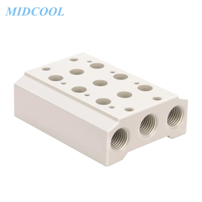 Solenoid Valve Base…