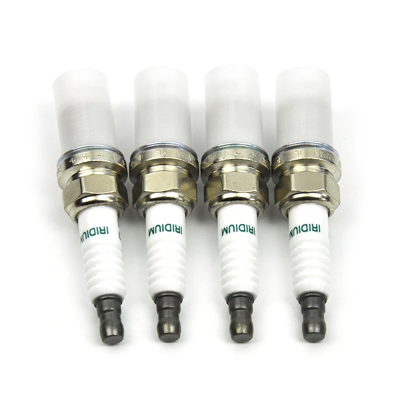 4pcs/lot car candles iridium power spark plugs IK16 5303 For Toyota Lexus 90919-01210 SK20R11