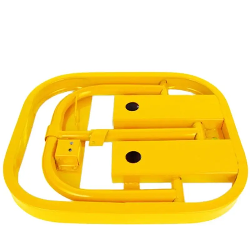 KINJOIN Outdoor Second-Hand Waterproof Manual Parking Brrier Parking Lock Parking Space Saves Space