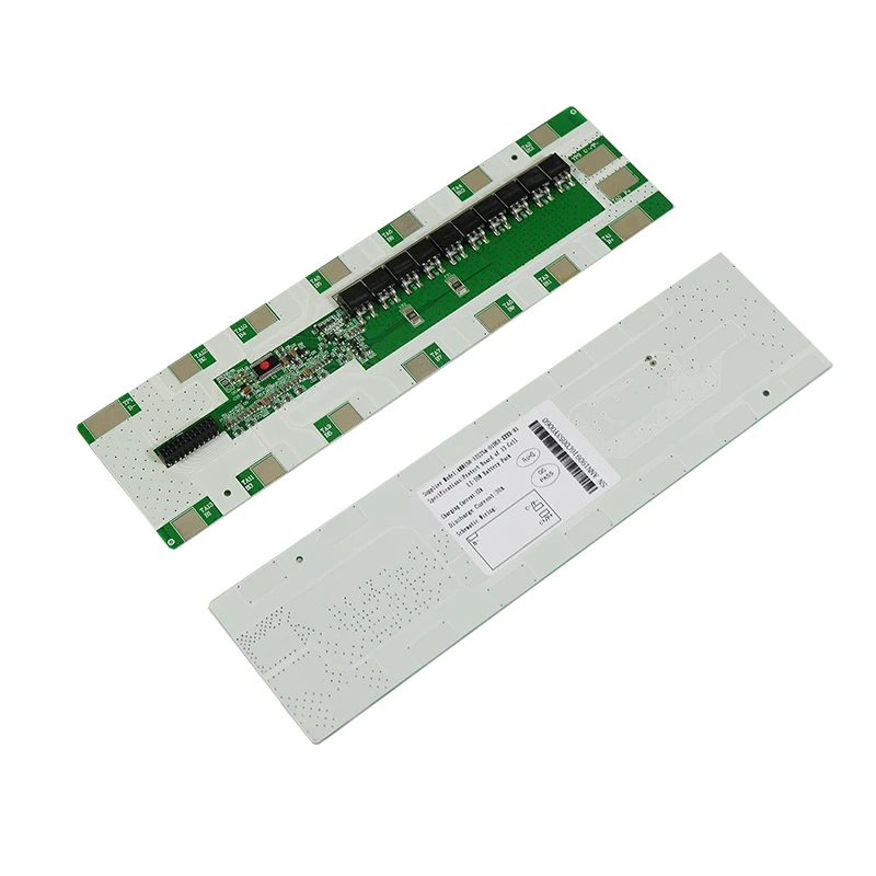 

Li-ion cell 13S 48V 25A BMS Lithium ion battery BMS For 6*13w holder